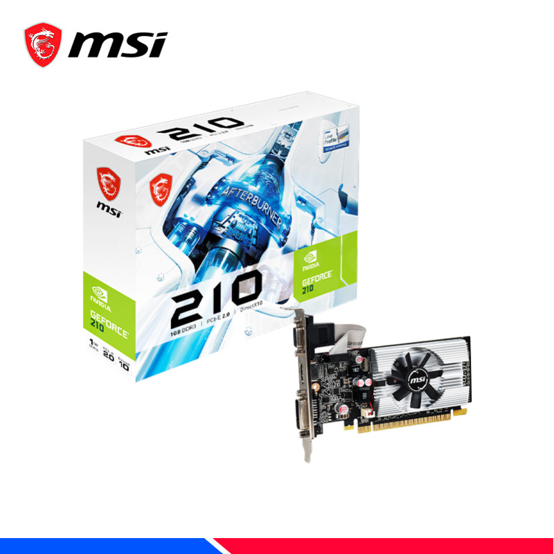 VIDEO MSI GEFORCE NVIDIA N210 1GB DDR3 VIDEO MSI GEFORCE NVIDIA N210 1GB DDR3