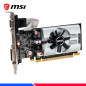 VIDEO MSI GEFORCE NVIDIA N210 1GB DDR3 VIDEO MSI GEFORCE NVIDIA N210 1GB DDR3
