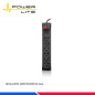 SUPRESOR DE PICOS POWER LITE PLI 557, 6 TOMAS SUPRESOR DE PICOS POWER LITE PLI 557, 6 TOMAS