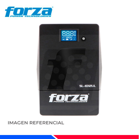 UPS FORZA SL-1012UL 1000VA/600W