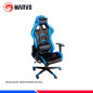 SILLA GAMING MARVO CH-106 SCORPIO AZUL SILLA GAMING MARVO CH-106 SCORPIO AZUL
