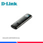 ADAPTADOR INALAMBRICO USB D-LINK DWA-182 AC1300 ADAPTADOR INALAMBRICO USB D-LINK DWA-182 AC1300