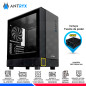 CASE ANTRYX XTREME MICRO XM-420, F/B500W, V/TEMPLADO CASE ANTRYX XTREME MICRO XM-420, F/B500W, V/TEMPLADO