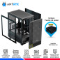 CASE ANTRYX XTREME MICRO XM-420, F/B500W, V/TEMPLADO CASE ANTRYX XTREME MICRO XM-420, F/B500W, V/TEMPLADO