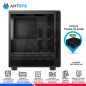 CASE ANTRYX XTREME MICRO XM-420, F/B500W, V/TEMPLADO CASE ANTRYX XTREME MICRO XM-420, F/B500W, V/TEMPLADO