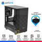 CASE ANTRYX XTREME MICRO XM-420, F/B500W, V/TEMPLADO CASE ANTRYX XTREME MICRO XM-420, F/B500W, V/TEMPLADO