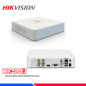 DVR HIKVISION DS-7104HGHI-F1 4 CANALES DVR HIKVISION DS-7104HGHI-F1 4 CANALES