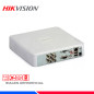 DVR HIKVISION DS-7104HGHI-F1 4 CANALES DVR HIKVISION DS-7104HGHI-F1 4 CANALES