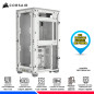 CASE CORSAIR 2000D AIRFLOW MESH, Mini-ITX, BLANCO CASE CORSAIR 2000D AIRFLOW MESH, Mini-ITX, BLANCO