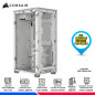 CASE CORSAIR 2000D AIRFLOW MESH, Mini-ITX, BLANCO CASE CORSAIR 2000D AIRFLOW MESH, Mini-ITX, BLANCO