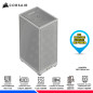CASE CORSAIR 2000D AIRFLOW MESH, Mini-ITX, BLANCO CASE CORSAIR 2000D AIRFLOW MESH, Mini-ITX, BLANCO