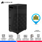 CASE CORSAIR 2000D AIRFLOW MESH, Mini-ITX, NEGRO CASE CORSAIR 2000D AIRFLOW MESH, Mini-ITX, NEGRO