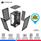 CASE CORSAIR 2000D AIRFLOW MESH, Mini-ITX, NEGRO CASE CORSAIR 2000D AIRFLOW MESH, Mini-ITX, NEGRO