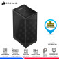 CASE CORSAIR 2000D AIRFLOW MESH, Mini-ITX, NEGRO CASE CORSAIR 2000D AIRFLOW MESH, Mini-ITX, NEGRO