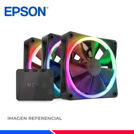 FAN NZXT RGB SERIES 120MM