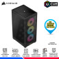 CASE CORSAIR 2000D RGB AIRFLOW MESH, Mini-ITX, BLACK CASE CORSAIR 2000D RGB AIRFLOW MESH, Mini-ITX, BLACK