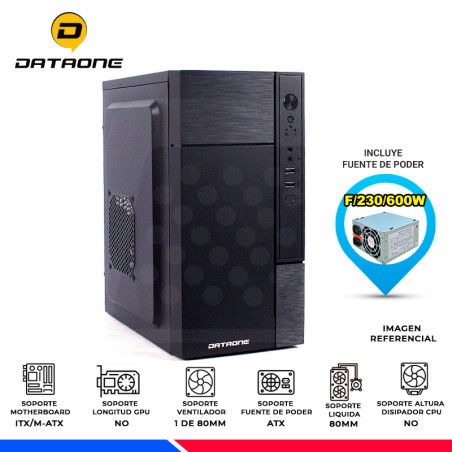 CASE DATAONE STAR 504 F/230/600W