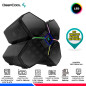 CASE DEEPCOOL QUADSTELLAR INFINITY, V/TEMPLADO CASE DEEPCOOL QUADSTELLAR INFINITY, V/TEMPLADO