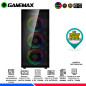 CASE GAMING GAMEMAX DRACO XD, ARGB, V/TEMPLADO CASE GAMING GAMEMAX DRACO XD, ARGB, V/TEMPLADO