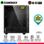 CASE GAMING GAMEMAX DRACO XD, ARGB, V/TEMPLADO CASE GAMING GAMEMAX DRACO XD, ARGB, V/TEMPLADO