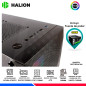 CASE GAMER HALION POLARIS CR13, F/500W, RAINBOW, V/TEMPLADO CASE GAMER HALION POLARIS CR13, F/500W, RAINBOW, V/TEMPLADO