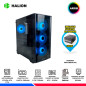 CASE GAMER HALION ARIES A10, F/600W, ARGB, V/TEMPLADO CASE GAMER HALION ARIES A10, F/600W, ARGB, V/TEMPLADO