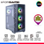 CASE GAMER IFORGAME X2, V/TEMPLADO, ARGB CASE GAMER IFORGAME X2, V/TEMPLADO, ARGB