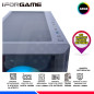 CASE GAMER IFORGAME X2, V/TEMPLADO, ARGB CASE GAMER IFORGAME X2, V/TEMPLADO, ARGB