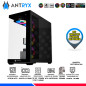 CASE ANTRYX FX 750 BLACK, 4 COOLER ARGB, USB TIPO C, V/TEMPLADO CASE ANTRYX FX 750 BLACK, 4 COOLER ARGB, USB TIPO C, V/TEMPLADO