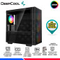 CASE DEEPCOOL CH560 BK, V/TEMPLADO, ARGB CASE DEEPCOOL CH560 BK, V/TEMPLADO, ARGB