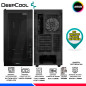 CASE DEEPCOOL CH560 BK, V/TEMPLADO, ARGB CASE DEEPCOOL CH560 BK, V/TEMPLADO, ARGB