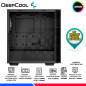 CASE DEEPCOOL CH560 BK, V/TEMPLADO, ARGB CASE DEEPCOOL CH560 BK, V/TEMPLADO, ARGB