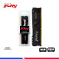 MEM. RAM KINGSTON FURY BEAST, 8GB DDR4 3200 MHZ. MEM. RAM KINGSTON FURY BEAST, 8GB DDR4 3200 MHZ.
