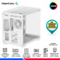 CASE DEEPCOOL CG530 4F WH, V/TEMPLADO ARGB CASE DEEPCOOL CG530 4F WH, V/TEMPLADO ARGB