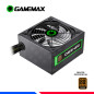 FUENTE DE PODER GAMEMAX GP-650, 80 PLUS BRONZE 650W FUENTE DE PODER GAMEMAX GP-650, 80 PLUS BRONZE 650W