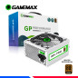 FUENTE DE PODER GAMEMAX GP-750 BLANCA, 80 PLUS BRONZE 750W FUENTE DE PODER GAMEMAX GP-750 BLANCA, 80 PLUS BRONZE 750W