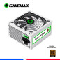 FUENTE DE PODER GAMEMAX GP-750 BLANCA, 80 PLUS BRONZE 750W FUENTE DE PODER GAMEMAX GP-750 BLANCA, 80 PLUS BRONZE 750W