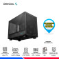 CASE DEEPCOOL CH160 BK, V/TEMPLADO CASE DEEPCOOL CH160 BK, V/TEMPLADO
