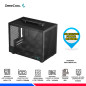CASE DEEPCOOL CH160 BK, V/TEMPLADO CASE DEEPCOOL CH160 BK, V/TEMPLADO
