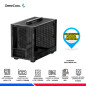 CASE DEEPCOOL CH160 BK, V/TEMPLADO CASE DEEPCOOL CH160 BK, V/TEMPLADO