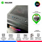 CASE GAMER HALION MAGIC MIRROR, F/550W, V/TEMPLADO CASE GAMER HALION MAGIC MIRROR, F/550W, V/TEMPLADO