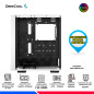 CASE DEEPCOOL CC560 WH V2, COOLER LED, V/TEMPLADO CASE DEEPCOOL CC560 WH V2, COOLER LED, V/TEMPLADO