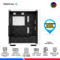 CASE DEEPCOOL CC560 WH V2, COOLER LED, V/TEMPLADO CASE DEEPCOOL CC560 WH V2, COOLER LED, V/TEMPLADO
