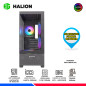 CASE GAMER HALION JUPITER K04, 6 COOLER ARGB, V/TEMPLADO CASE GAMER HALION JUPITER K04, 6 COOLER ARGB, V/TEMPLADO