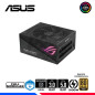 FUENTE DE PODER ASUS ROG STRIX 1000G AURA GAMING, 80 PLUS GOLD, FULL MODULAR, 1000W FUENTE DE PODER ASUS ROG STRIX 1000G AURA GAMING, 80 PLUS GOLD, FULL MODULAR, 1000W