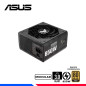 FUENTE DE PODER ASUS TUF GAMING 850G, 80 PLUS GOLD MODULAR, 850W. FUENTE DE PODER ASUS TUF GAMING 850G, 80 PLUS GOLD MODULAR, 850W.