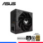 FUENTE DE PODER ASUS TUF GAMING 850G, 80 PLUS GOLD MODULAR, 850W. FUENTE DE PODER ASUS TUF GAMING 850G, 80 PLUS GOLD MODULAR, 850W.