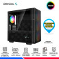 CASE DEEPCOOL CH560 BK DIGITAL, V/TEMPLADO, ARGB CASE DEEPCOOL CH560 BK DIGITAL, V/TEMPLADO, ARGB