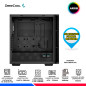 CASE DEEPCOOL CH560 BK DIGITAL, V/TEMPLADO, ARGB CASE DEEPCOOL CH560 BK DIGITAL, V/TEMPLADO, ARGB