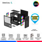 CASE DEEPCOOL CH560 BK DIGITAL, V/TEMPLADO, ARGB CASE DEEPCOOL CH560 BK DIGITAL, V/TEMPLADO, ARGB